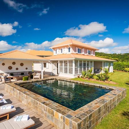 La Maison De Bel Air - Rum & Spa Le Vauclin Exterior photo