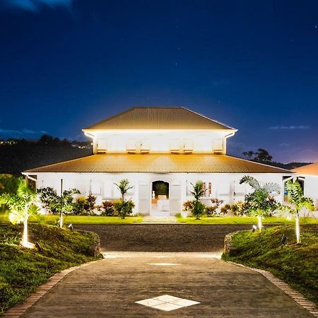 La Maison De Bel Air - Rum & Spa Le Vauclin Exterior photo