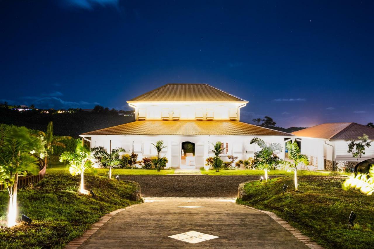 La Maison De Bel Air - Rum & Spa Le Vauclin Exterior photo