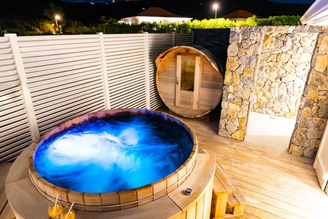 La Maison De Bel Air - Rum & Spa Le Vauclin Exterior photo